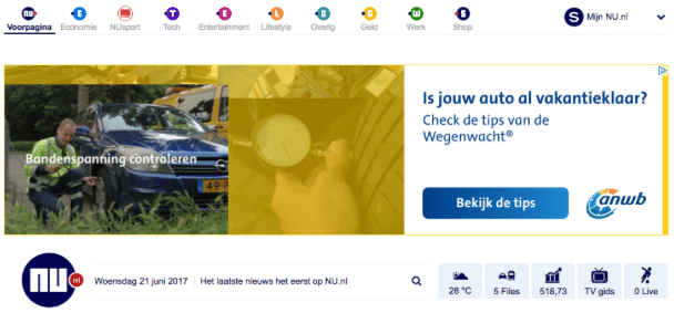 Adwords: Welke campagnetypen zijn er en welke kies je? | Online Marketingbureau Woeler Alkmaar