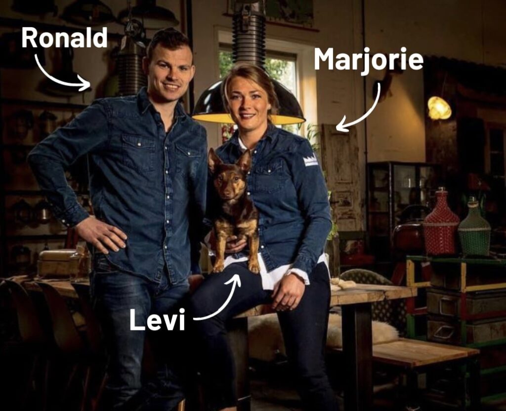 Bregt Objects: vintage, modern verpakt | Online Marketingbureau Woeler Alkmaar
