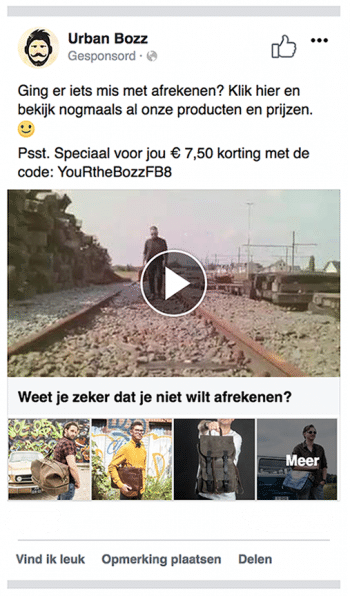 Meer verkoop uit webshop door productcatalogus campagne! | Online Marketingbureau Woeler Alkmaar
