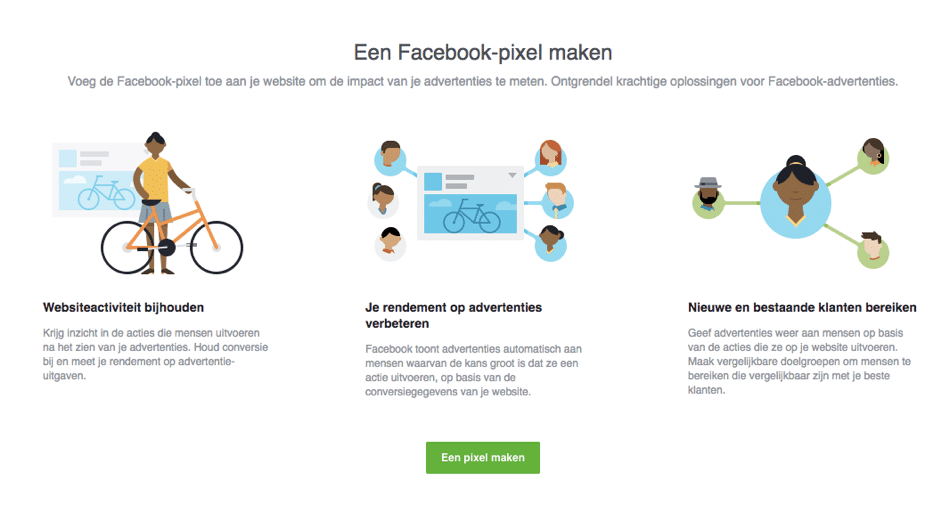 Wat is de Facebook pixel en hoe installeer je deze? | Online Marketingbureau Woeler Alkmaar