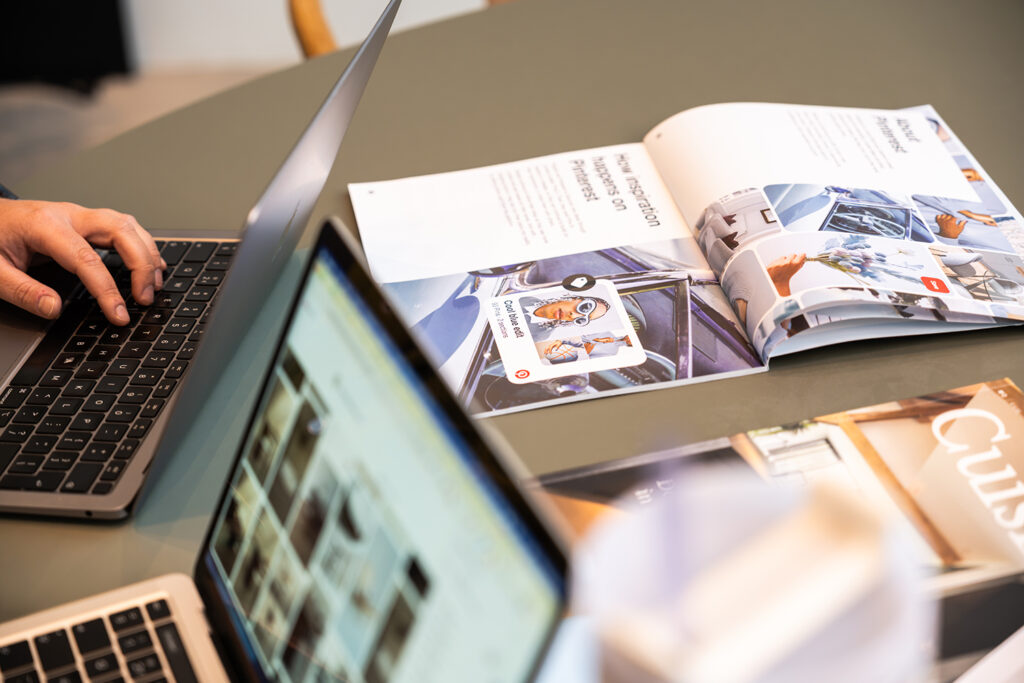 Meer showroombezoekers | Online Marketingbureau Woeler Alkmaar