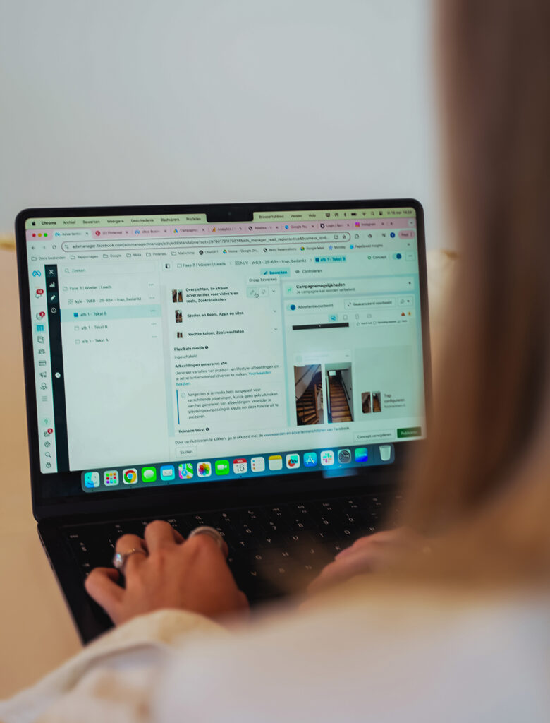 Meta Ads | Online Marketingbureau Woeler Alkmaar