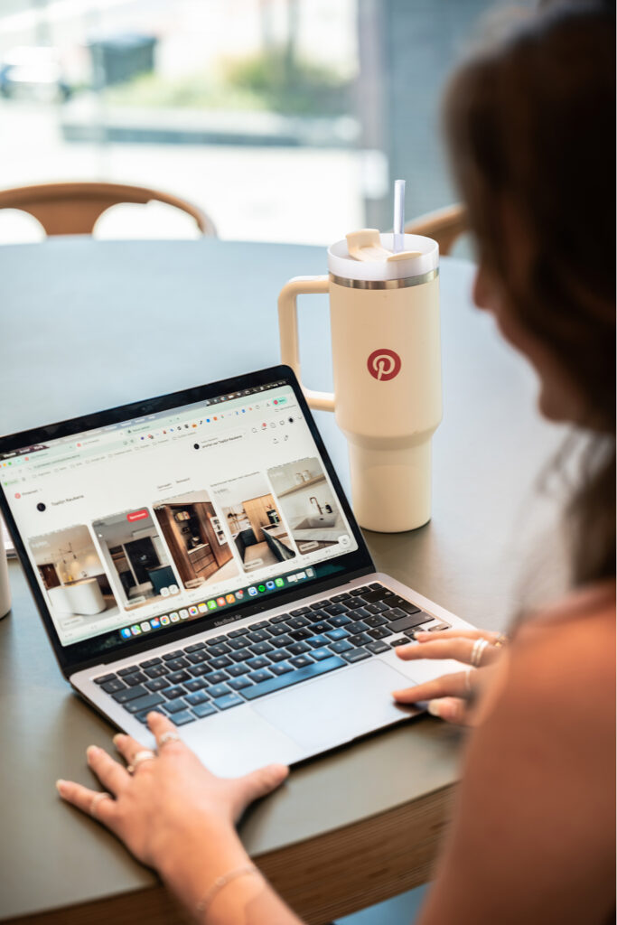 Pinterest content | Online Marketingbureau Woeler Alkmaar