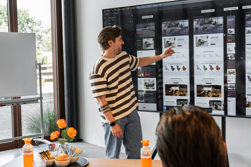 Senior Allround online marketeer | Online Marketingbureau Woeler Alkmaar