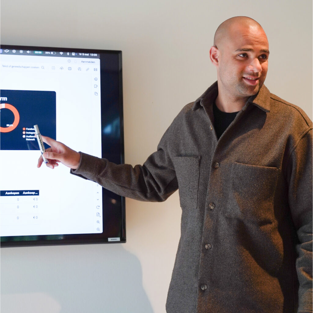 Senior Allround online marketeer | Online Marketingbureau Woeler Alkmaar